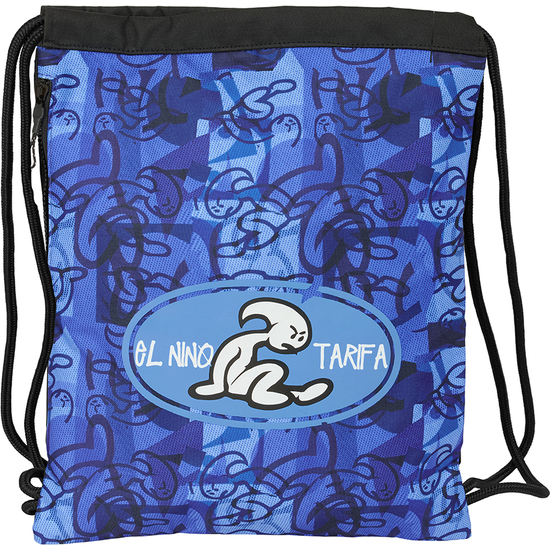 SACO DEPORTIVO EL NIÑO "ROLLER" image 0