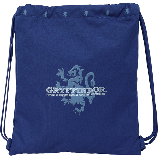 SACO PLANO HARRY POTTER "CAPTAIN" image 0