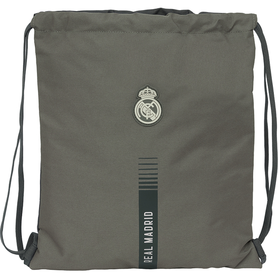 SACO PLANO REAL MADRID 3ª EQUIPACION 24/25 image 0