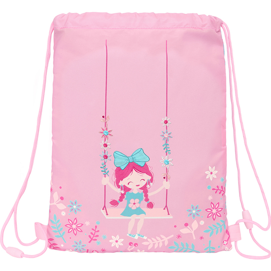 SACO PLANO JUNIOR GLOWLAB KIDS "SWING" image 0