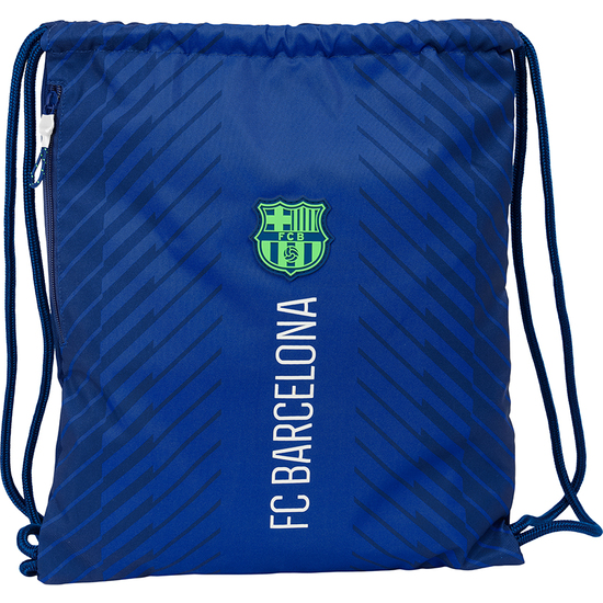 SACO DEPORTIVO F.C. BARCELONA NAVY BLUE image 0