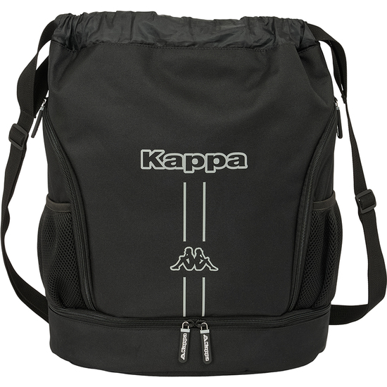 SACO MOCHILA KAPPA "DARK" image 0