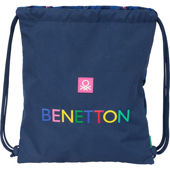 SACO PLANO BENETTON "DAMERO" image 0