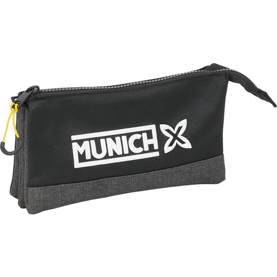 PORTATODO TRIPLE MUNICH "TOPO" image 0