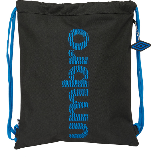 SACO PLANO UMBRO "JET BLACK" image 0