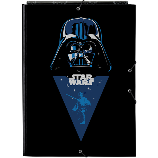 CARPETA FOLIO 3 SOLAPAS STAR WARS "REBELLION" image 0
