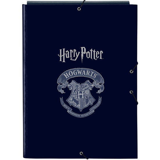 CARPETA FOLIO 3 SOLAPAS HARRY POTTER "CAPTAIN" image 0