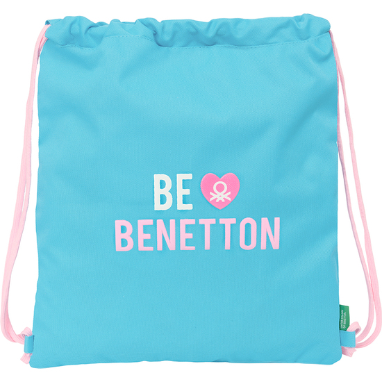 SACO PLANO BENETTON "UNIQUE" image 0