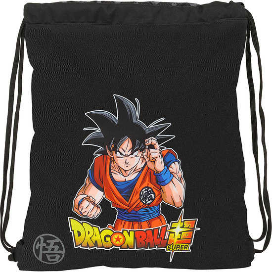 SACO PLANO DRAGON BALL "COMBAT" image 0