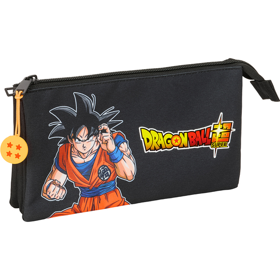 PORTATODO TRIPLE DRAGON BALL "COMBAT" image 0