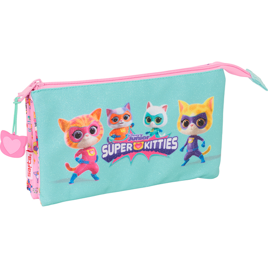 PORTATODO TRIPLE SUPERKITTIES image 0
