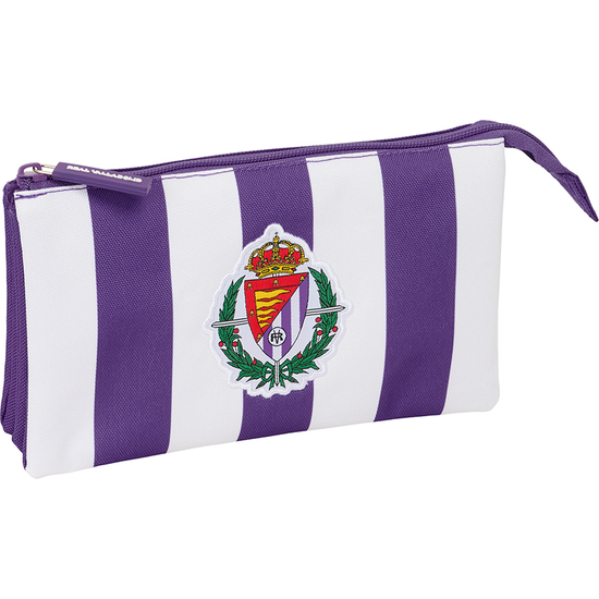 PORTATODO TRIPLE REAL VALLADOLID image 0