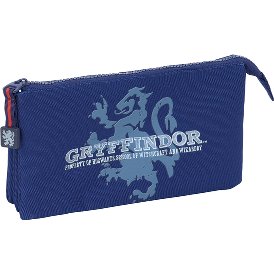 PORTATODO TRIPLE HARRY POTTER "CAPTAIN" image 0