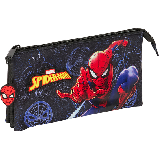 PORTATODO TRIPLE SPIDER-MAN "ATTACK" image 0