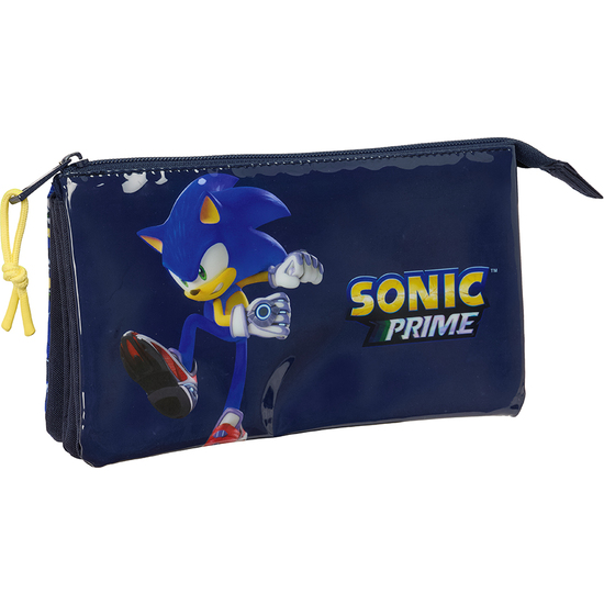 PORTATODO TRIPLE SONIC "CITY" image 0
