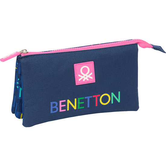 PORTATODO TRIPLE BENETTON "DAMERO" image 0