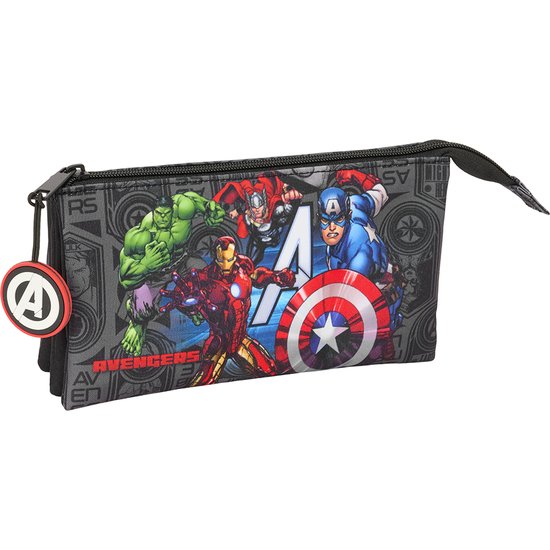 PORTATODO TRIPLE AVENGERS "VENDETTA" image 0