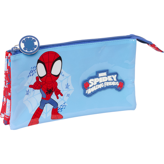 PORTATODO TRIPLE SPIDEY "RESCUE" image 0
