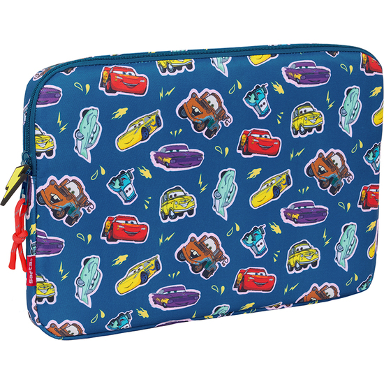 FUNDA PARA PORTATIL 15,6 CARS  image 0