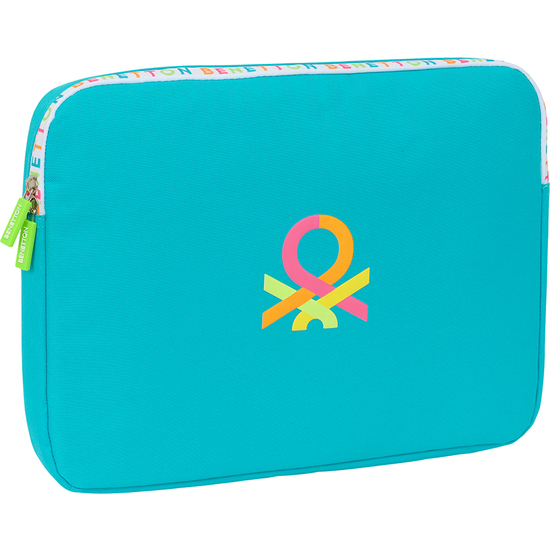 FUNDA PARA PORTATIL 15,6 BENETTON "SUMMER" image 0