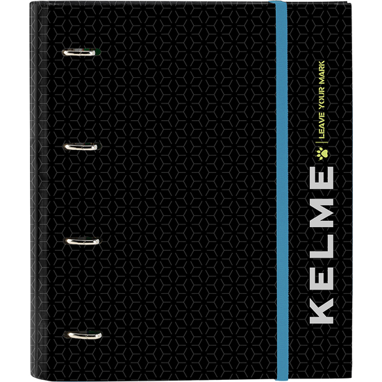 CARP 4 ANI 35MM C/RECAMBIO KELME "IRON" image 0