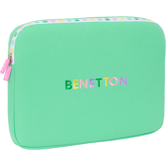 FUNDA PARA PORTATIL 15,6 BENETTON  image 0