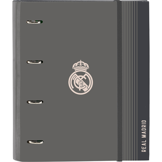 CARP 4 ANI 35MM C/RECAMBIO REAL MADRID 3ª EQUIPACION 24/25 image 0