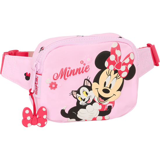 RIÑONERA INFANTIL NIÑA MINNIE MOUSE "NAIVE" image 0