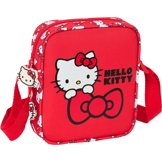 BOLSITO BANDOLERA HELLO KITTY "ICONIC" image 0