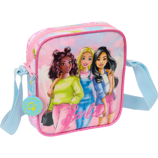 BOLSITO BANDOLERA BARBIE "PAINTERLY" image 0