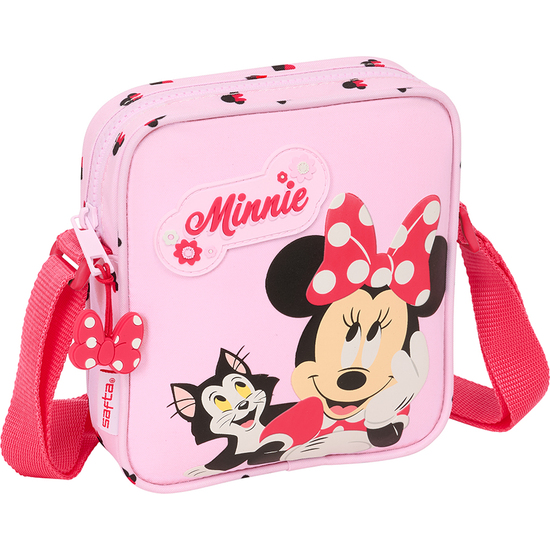 BOLSITO BANDOLERA MINNIE MOUSE "NAIVE" image 0
