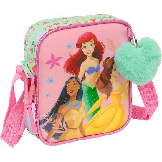 BOLSITO BANDOLERA PRINCESAS DISNEY "BLOOM" image 0