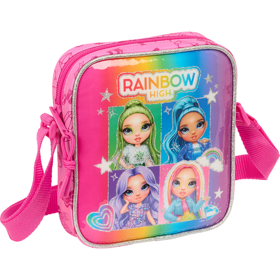 BOLSITO BANDOLERA RAINBOW HIGH "SHINE" image 0