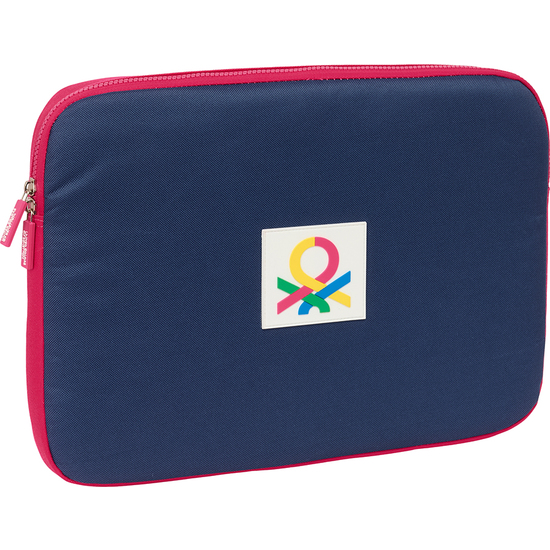 FUNDA PARA PORTATIL 15,6 BENETTON "CHERRY" image 0