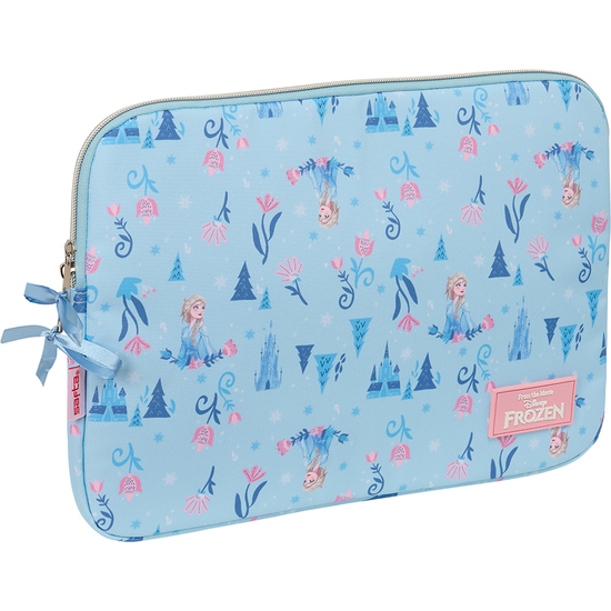 FUNDA PARA PORTATIL 15,6 FROZEN "ICE MAGIC" image 0