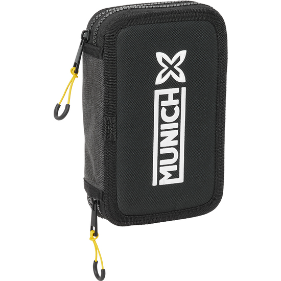 PLUMIER DOBLE PQÑO 29 PCS MUNICH "TOPO" image 0