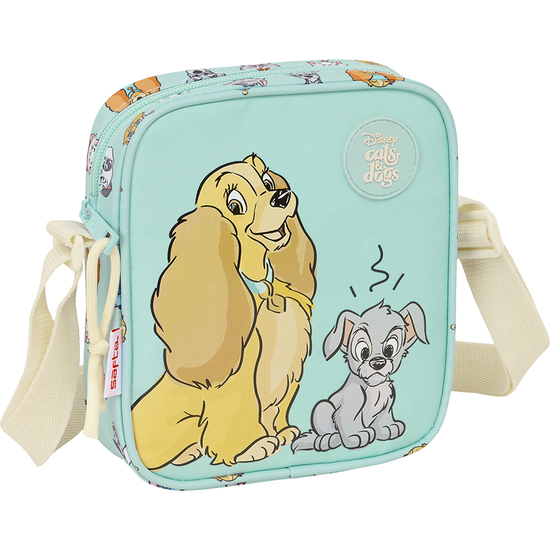 BOLSITO BANDOLERA CATS & DOGS image 0