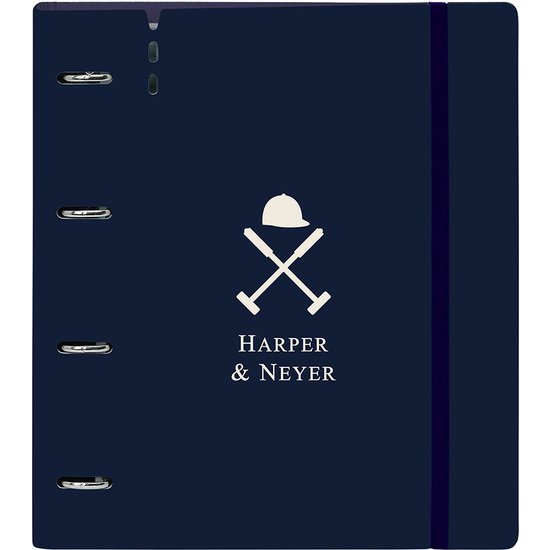 CARPEBLOCK PP FOAM 4 ANI 35MM C/RECAMBIO HARPER & NEYER image 0