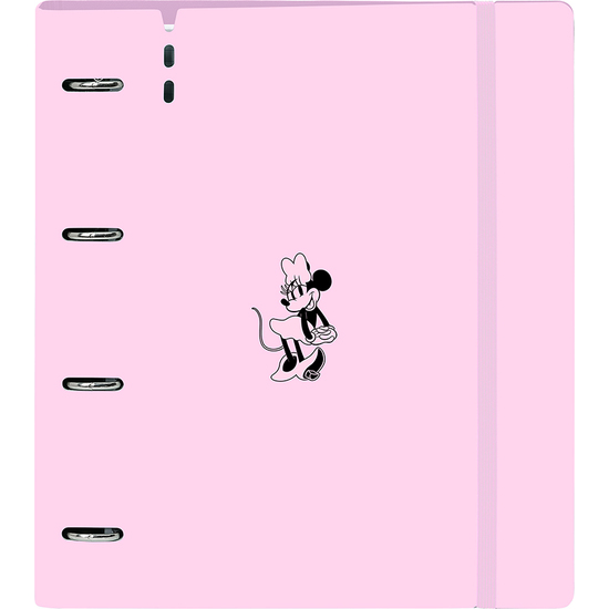 CARPEBLOCK PP FOAM 4 ANI 35MM C/RECAMBIO MINNIE MOUSE "NAIVE" image 0
