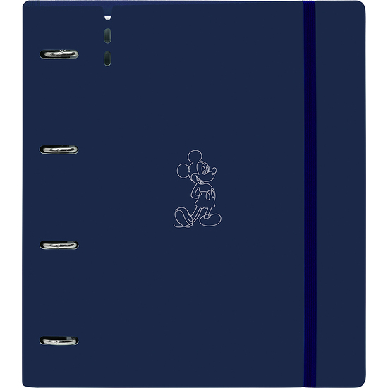 CARPEBLOCK PP FOAM 4 ANI 35MM C/RECAMBIO MICKEY MOUSE "GOOD DAY" image 0