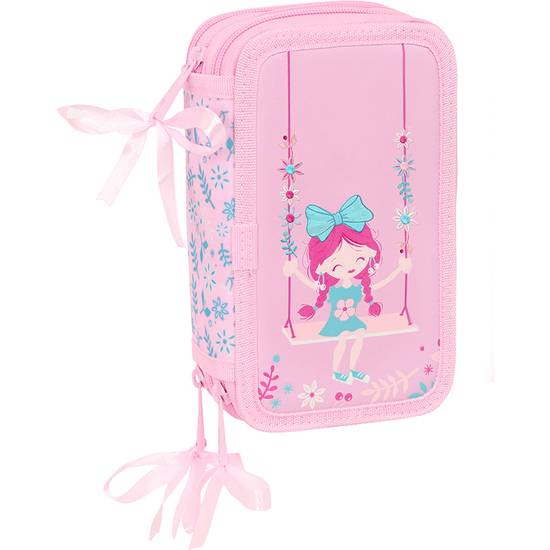 PLUMIER TRIPLE 37 PCS GLOWLAB KIDS "SWING" image 0