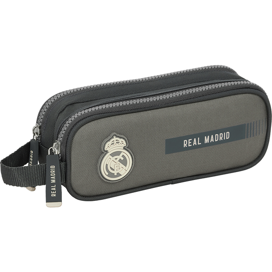 PORTATODO DOBLE REAL MADRID 3ª EQUIPACION 24/25 image 0