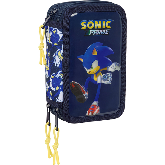 PLUMIER TRIPLE 37 PCS SONIC "CITY" image 0