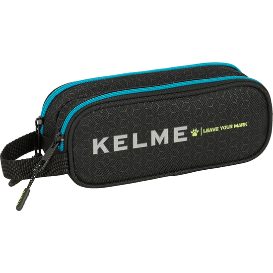 PORTATODO DOBLE KELME "IRON" image 0