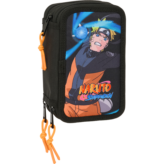PLUMIER TRIPLE 37 PCS NARUTO image 0