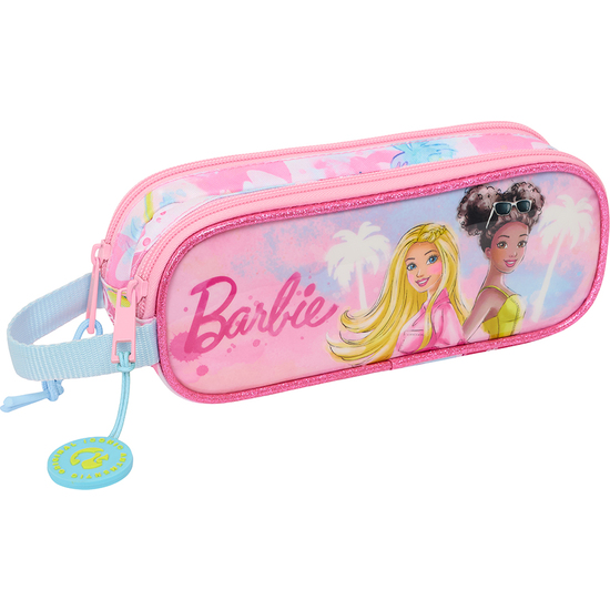 PORTATODO DOBLE BARBIE "PAINTERLY" image 0