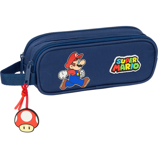 PORTATODO DOBLE SUPER MARIO "TRICK" image 0