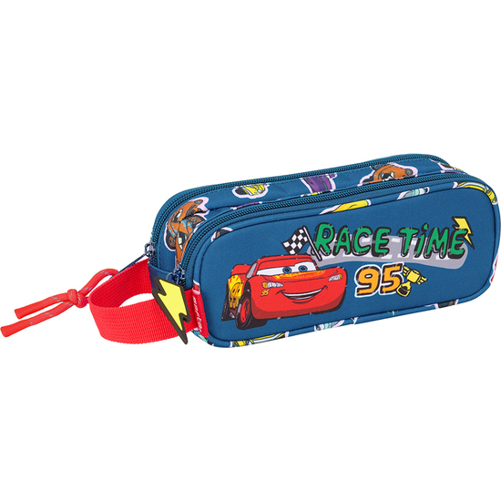 PORTATODO DOBLE CARS "RACING" image 0