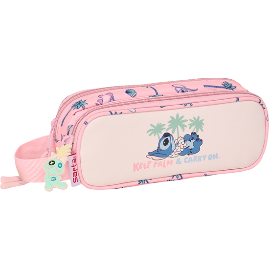 PORTATODO DOBLE STITCH "BEACH" image 0