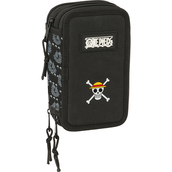 PLUMIER TRIPLE 37 PCS ONE PIECE "PIRATES" image 0